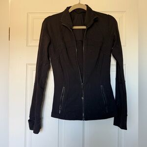 lululemon athletica Black Utility Jacket